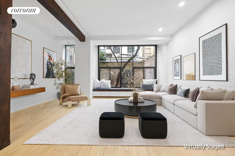 New York City Real Estate | View 140 Thompson Street, 1C | 2 Beds, 2 Baths | View 1