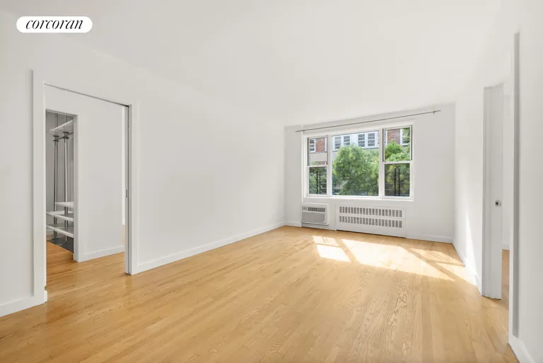 New York City Real Estate | View 225 East 76th Street, 3C | Living Room | View 2