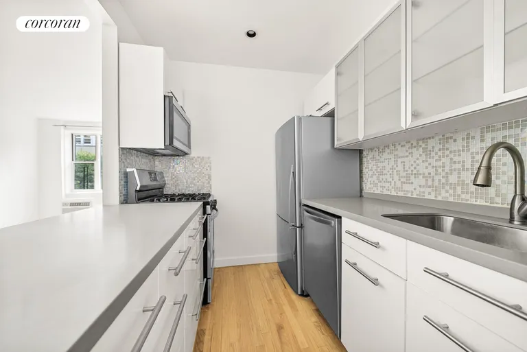 New York City Real Estate | View 225 East 76th Street, 3C | Kitchen | View 3