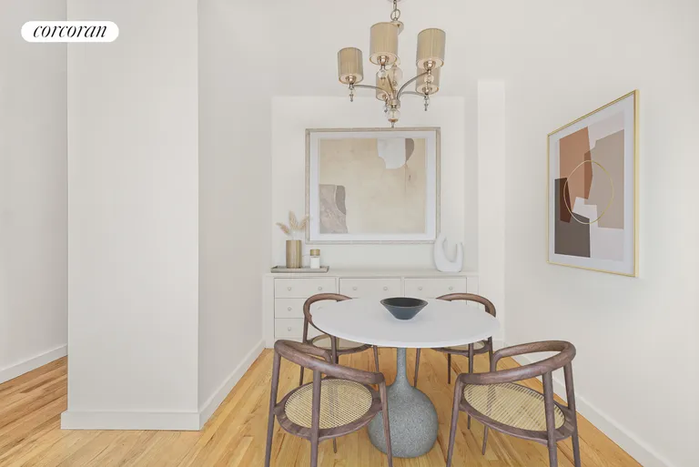 New York City Real Estate | View 225 East 76th Street, 3C | Dining Area | View 4