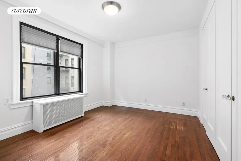New York City Real Estate | View 250 West 75th Street, 4C | Primary Bedroom | View 7