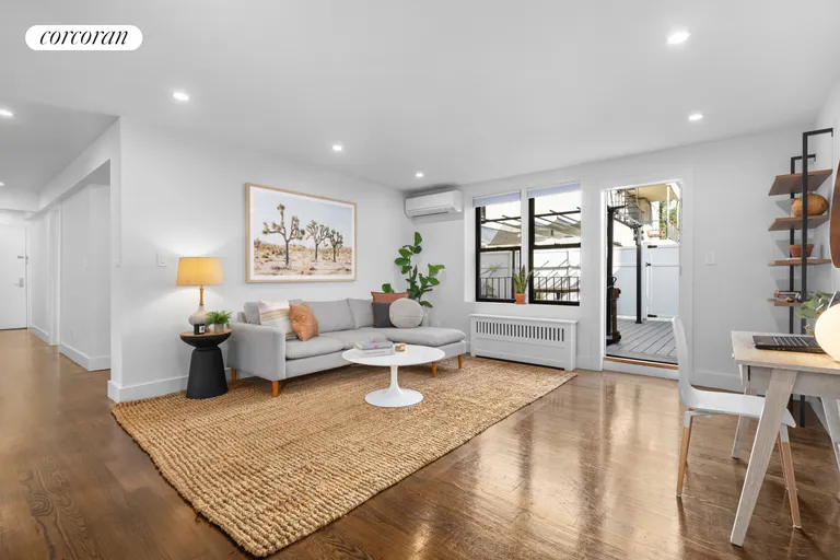 New York City Real Estate | View 61 Martense Street, 1A | 3 Beds, 3 Baths | View 1