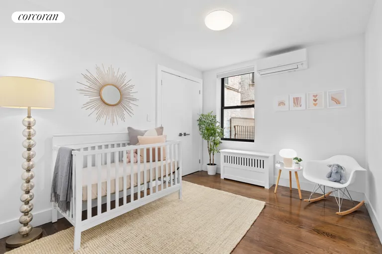 New York City Real Estate | View 61 Martense Street, 1A | Bedroom / Nursery | View 4