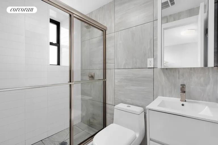New York City Real Estate | View 61 Martense Street, 1A | Bathroom | View 9