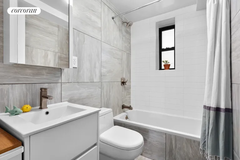 New York City Real Estate | View 61 Martense Street, 1A | Bathroom | View 10