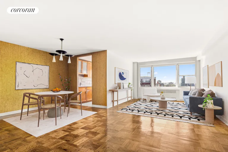 New York City Real Estate | View 4555 Henry Hudson West Parkway, 1409 | room 1 | View 2