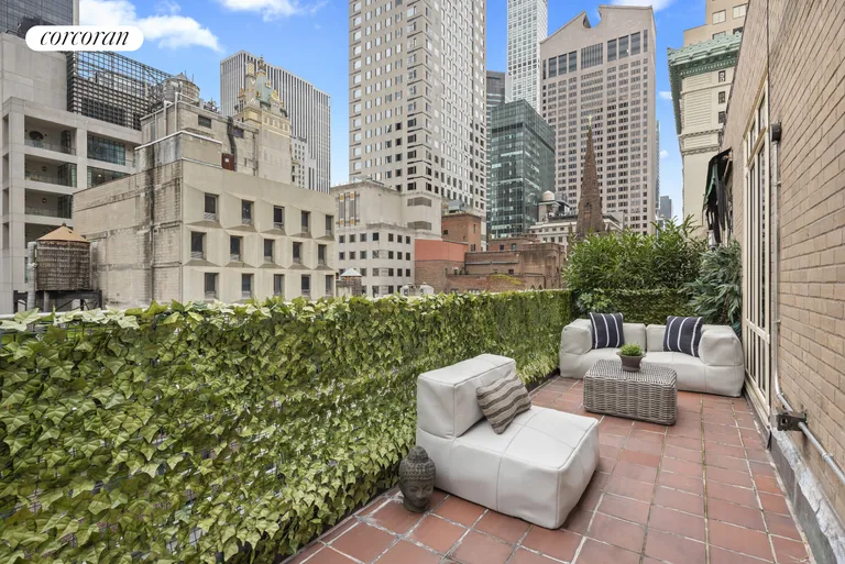 New York City Real Estate | View 24 West 55th Street, PHC | 180 Degree Views | View 6