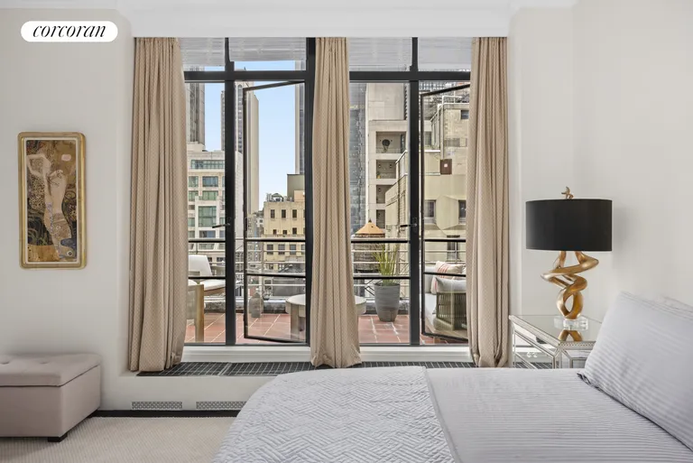 New York City Real Estate | View 24 West 55th Street, PHC | room 13 | View 14