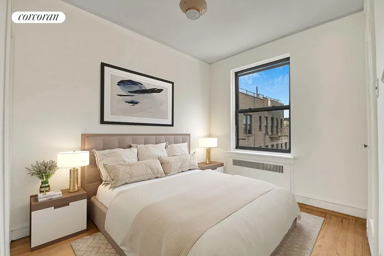 New York City Real Estate | View 45 Park Terrace West, 6G | room 3 | View 4