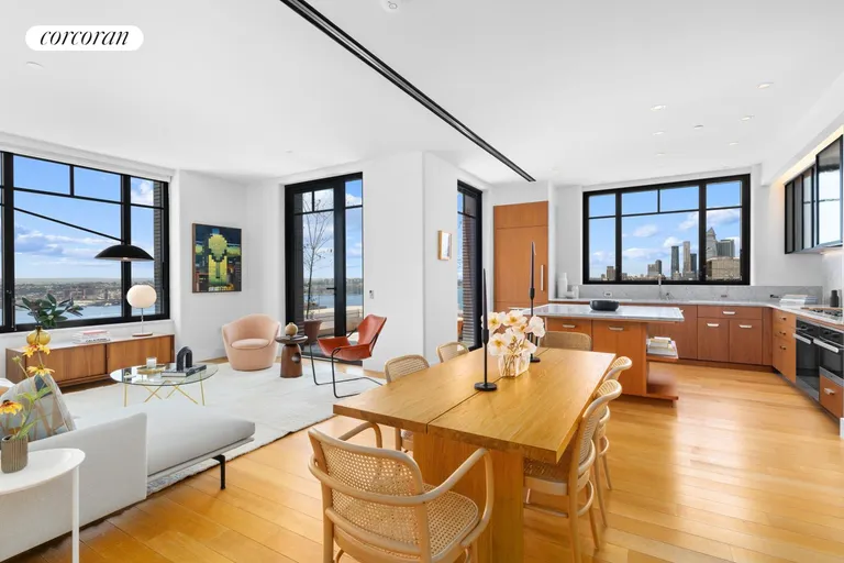 New York City Real Estate | View 110 Charlton Street, PH29B | 2 Beds, 2 Baths | View 1