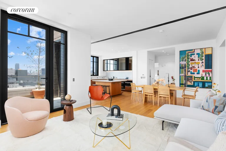 New York City Real Estate | View 110 Charlton Street, PH29B | room 2 | View 3
