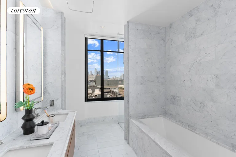 New York City Real Estate | View 110 Charlton Street, PH29B | room 6 | View 7