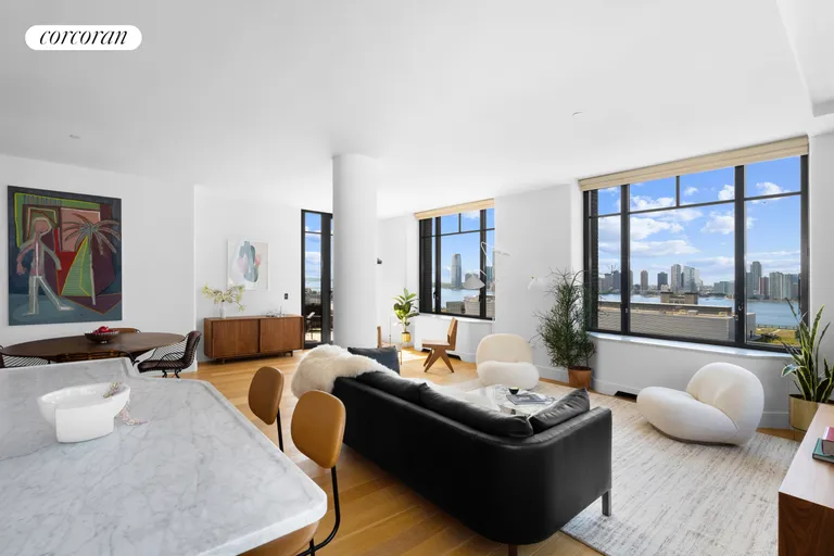 New York City Real Estate | View 110 Charlton Street, 18B | room 1 | View 2