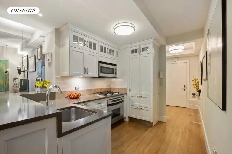 New York City Real Estate | View 27 West 72nd Street, 401 | Kitchen | View 2