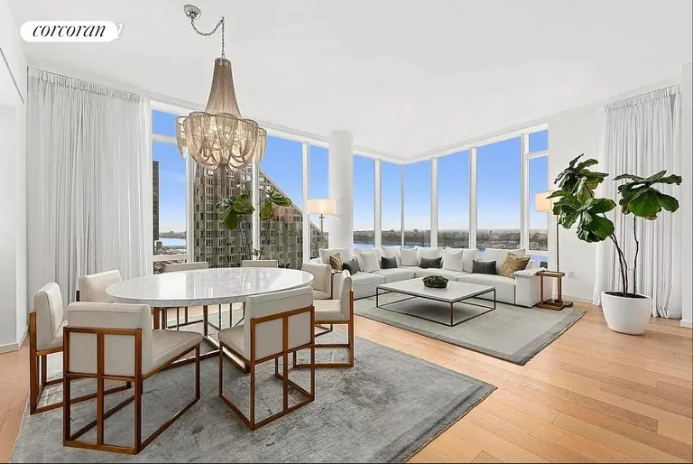 New York City Real Estate | View 1 West End Avenue, 28F | room 2 | View 3