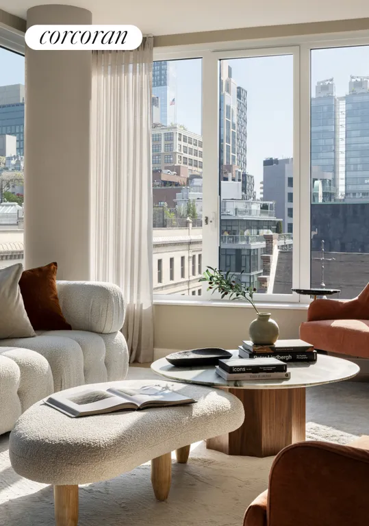 New York City Real Estate | View 450 Washington Street, 906 | room 1 | View 2
