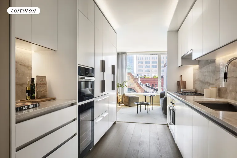 New York City Real Estate | View 450 Washington Street, 906 | room 5 | View 6