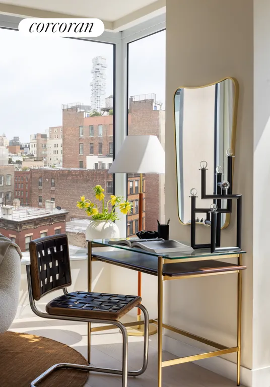 New York City Real Estate | View 450 Washington Street, 909 | room 9 | View 10