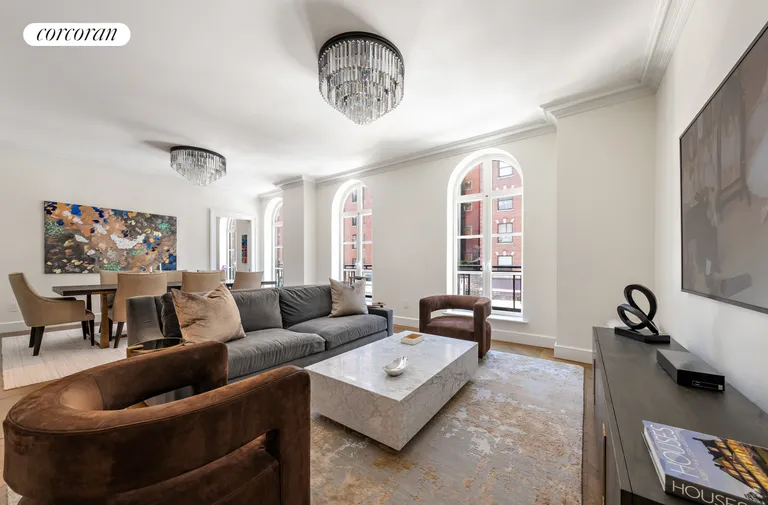 New York City Real Estate | View 150 East 78th Street, 2B | 3 Beds, 3 Baths | View 1