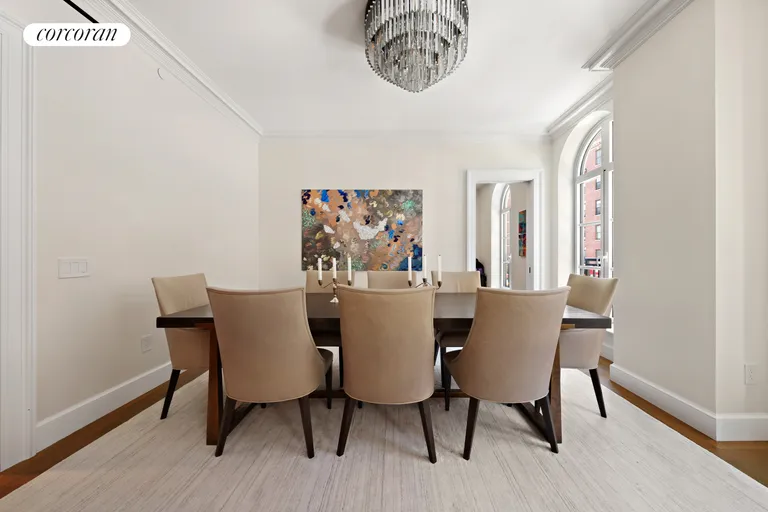New York City Real Estate | View 150 East 78th Street, 2B | Formal Dining Room | View 2