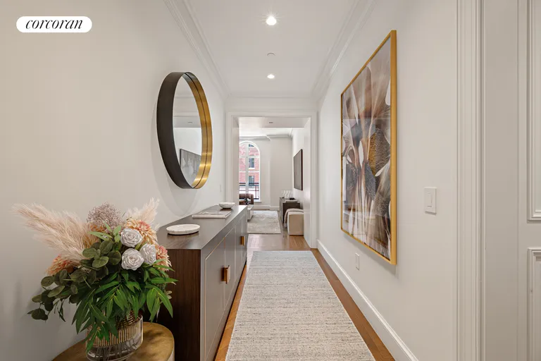 New York City Real Estate | View 150 East 78th Street, 2B | Entry Hallway | View 3