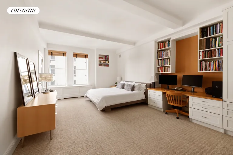 New York City Real Estate | View 911 Park Avenue, 6B | Bedroom | View 10