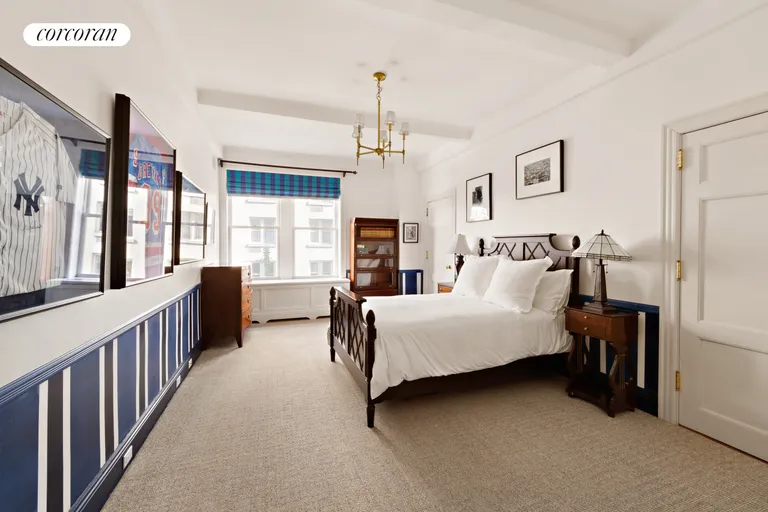 New York City Real Estate | View 911 Park Avenue, 6B | Bedroom | View 12