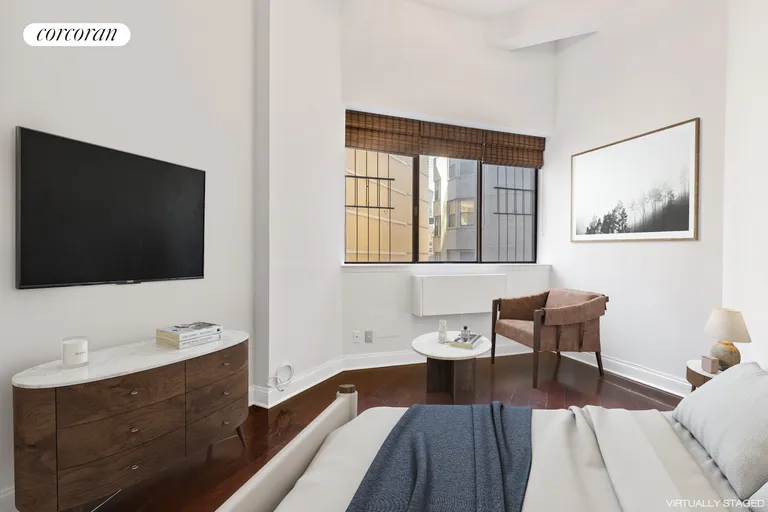 New York City Real Estate | View 310 East 46th Street, 14A | Bedroom | View 4