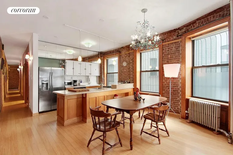 New York City Real Estate | View 100 West 141st Street, 16 | 3 Beds, 1 Bath | View 1