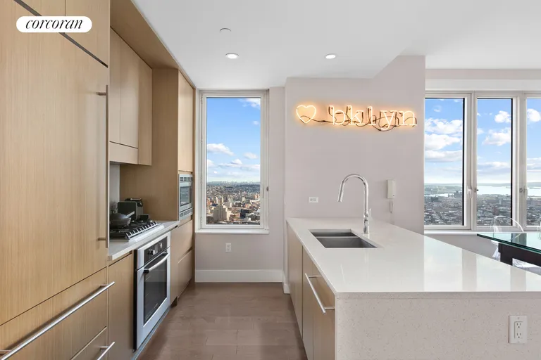 New York City Real Estate | View 388 Bridge Street, 44C | room 3 | View 4