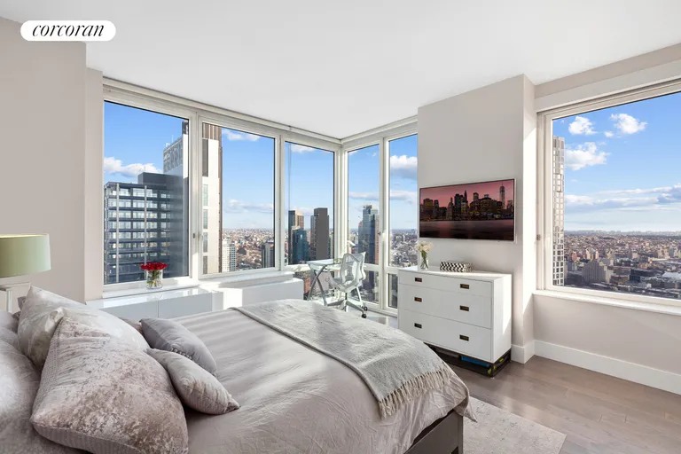 New York City Real Estate | View 388 Bridge Street, 44C | room 4 | View 5