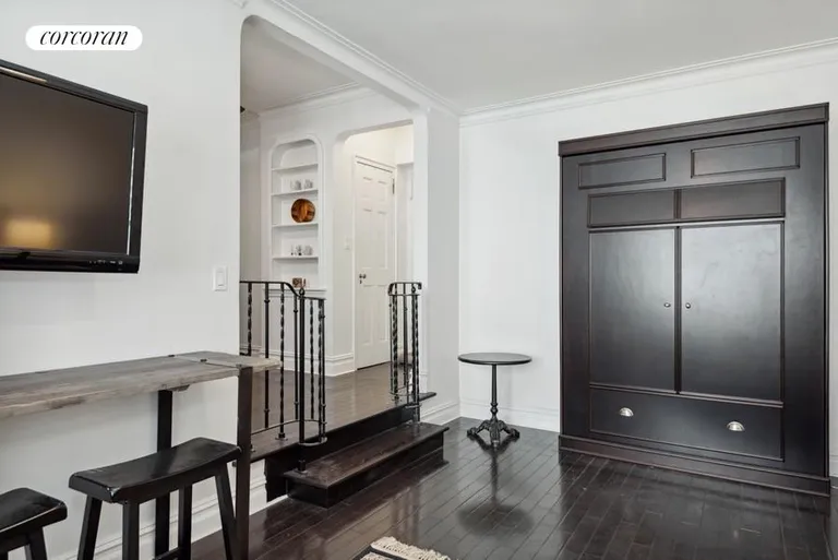 New York City Real Estate | View 29 West 64th Street, 1F | Entry Foyer | View 2