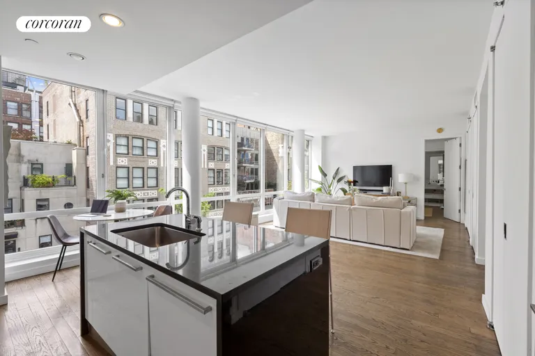 New York City Real Estate | View 133 West 22nd Street, 11C | room 1 | View 2