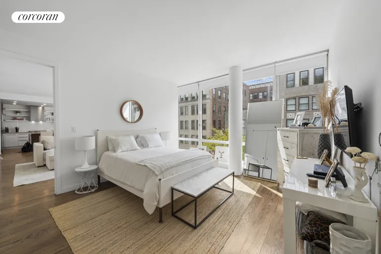 New York City Real Estate | View 133 West 22nd Street, 11C | room 3 | View 4