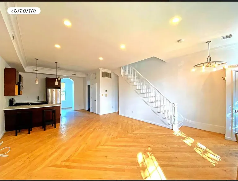 New York City Real Estate | View 157 19th Street, 2 | 3 Beds, 2 Baths | View 1