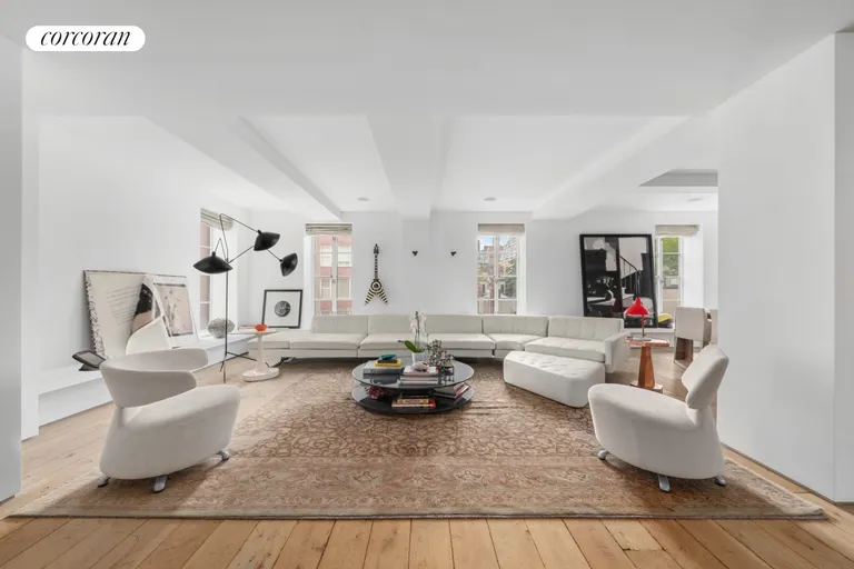 New York City Real Estate | View 140 East 63rd Street, 6C | 3 Beds, 3 Baths | View 1