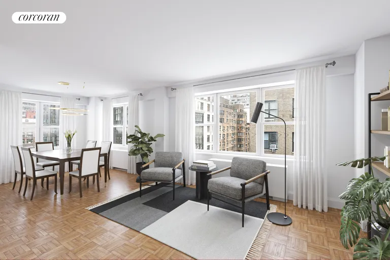 New York City Real Estate | View 136 East 56th Street, 9D | room 2 | View 3