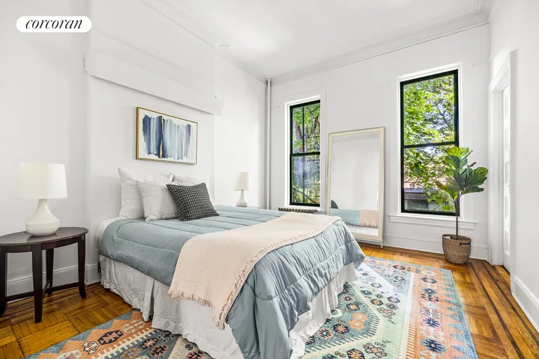 New York City Real Estate | View 307 Park Place | Bedroom | View 6