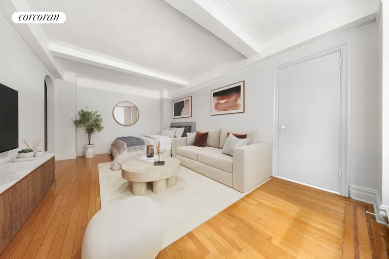 New York City Real Estate | View 7 Park Avenue, 4C | room 2 | View 3