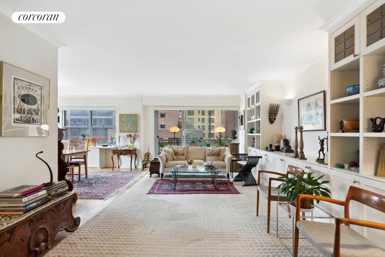 New York City Real Estate | View 400 East 56th Street, 12N | room 2 | View 3