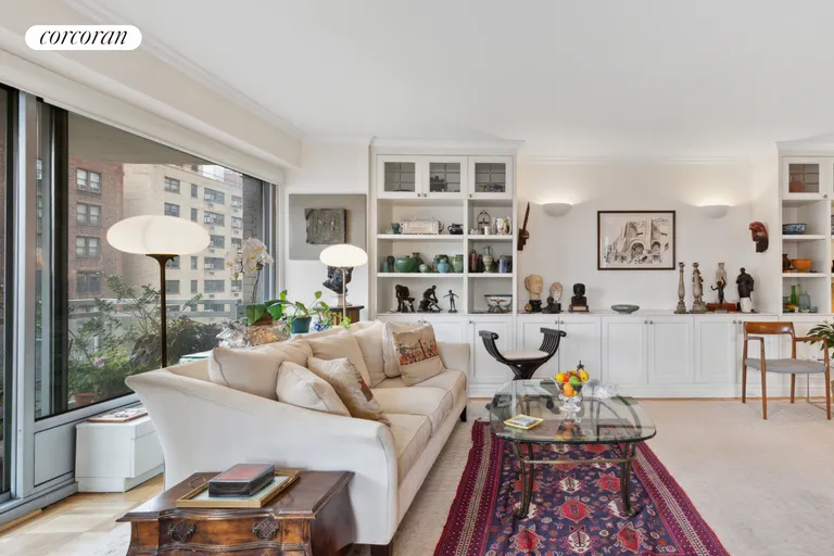 New York City Real Estate | View 400 East 56th Street, 12N | room 3 | View 4