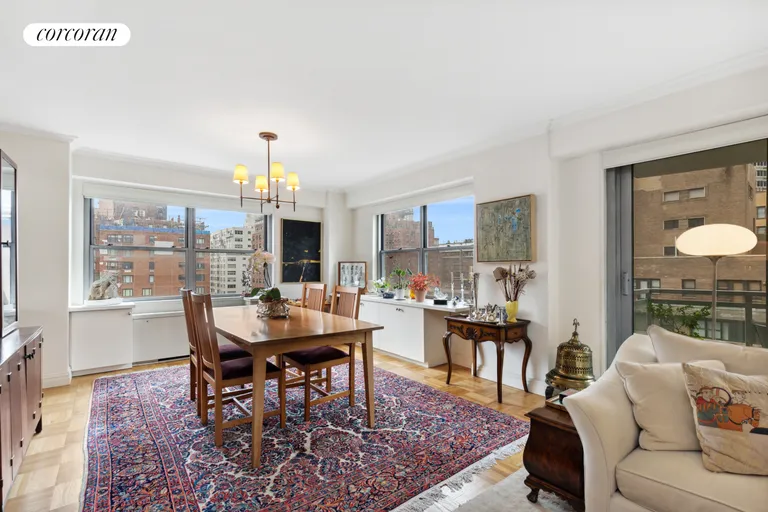 New York City Real Estate | View 400 East 56th Street, 12N | 3 Beds, 3 Baths | View 1