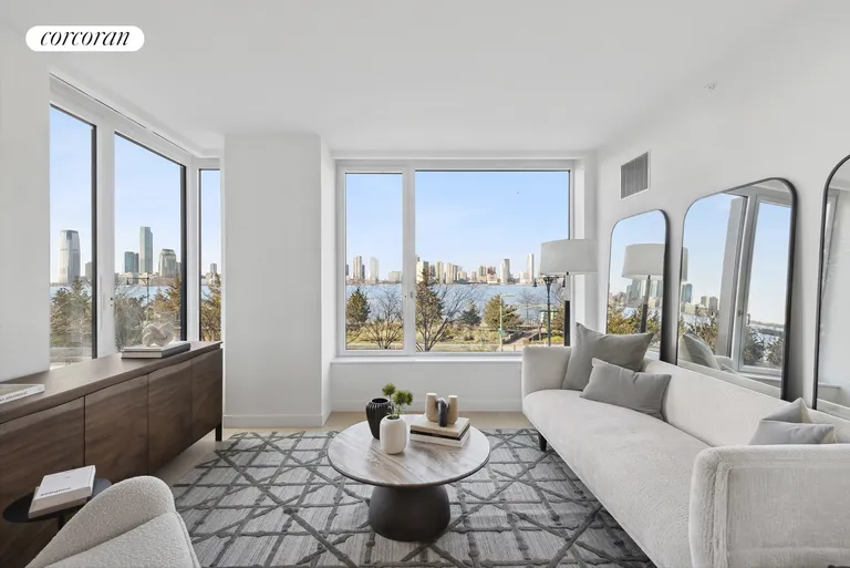 New York City Real Estate | View 450 Washington Street, 310 | 1 Bed, 1 Bath | View 1