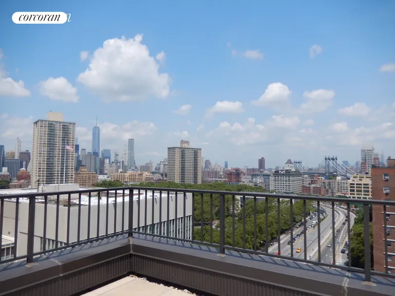 New York City Real Estate | View 195 Adams Street, 14G | room 18 | View 19