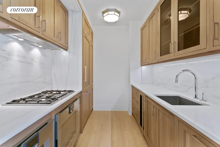 New York City Real Estate | View 30 Park Place, 44E | Kitchen | View 3
