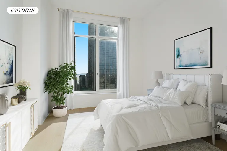 New York City Real Estate | View 30 Park Place, 44E | room 6 | View 7