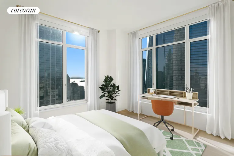 New York City Real Estate | View 30 Park Place, 44E | room 8 | View 9