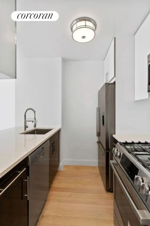 New York City Real Estate | View 200 Rector Place, 34H | room 2 | View 3