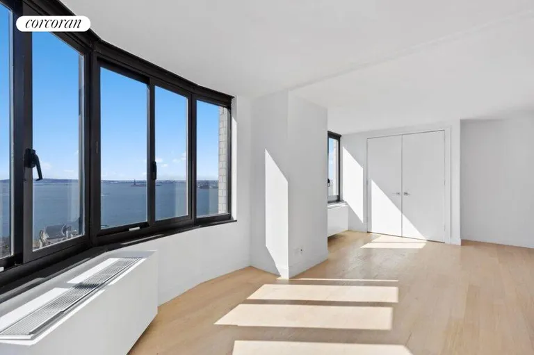 New York City Real Estate | View 200 Rector Place, 34H | room 3 | View 4