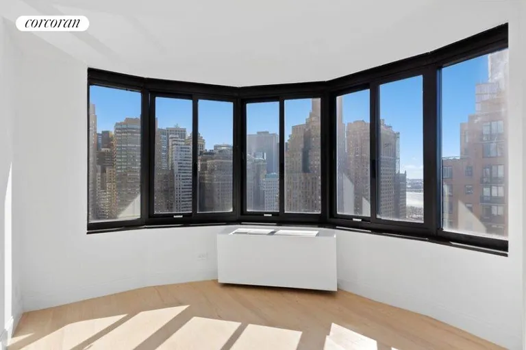 New York City Real Estate | View 200 Rector Place, 34H | room 4 | View 5